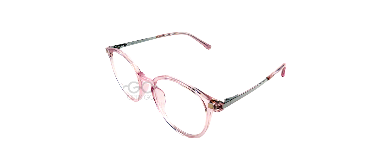 CO. Black Spade 2186 / C4 Pink Clear Glossy